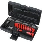 Ks Tools Kniv-skrapa-sats, 27-delars 907.2200
