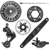 Sram Eagle 90 E-mtb Bosch Cykelkomponentgrupp