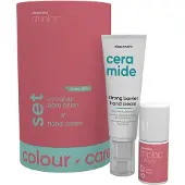 Alessandro Striplac Colour & Care Set Blush & Barrier Nagellackset 1 st