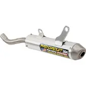 Pro circuit 304 Kawasaki Kx125 88-89 Icke-godkänd Ljuddämpare