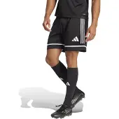 Adidas Shorts Squadra 25 - Svart/vit, storlek X-Small