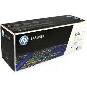 HP Color LaserJet 658X Yellow LaserJet Toner Cartridge 28K