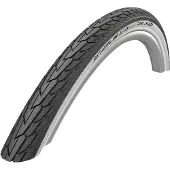 Schwalbe Road Cruiser Clincher Däck 28" K-Guard Active svart 32-622 | 28x1.25" 2022 Däck med punkteringsskydd