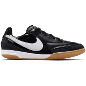 Nike Tiempo Streetgato Ic - Svart/vit Barn - Inomhus (Ic), storlek 36