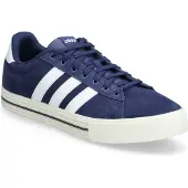 Adidas Låg sneaker 'Daily 4.0' mörkblå / vit
