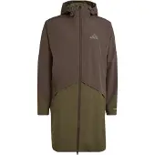 Adidas Terrex Multi 2 Layer Climaproof Regnparkas, storlek Small