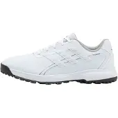 Adidas Sportsko 'Traxion Lite Max Spikeless Bounce Golf' grå / vit