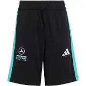 Adidas Mercedes - Amg Petronas Formula 1 Team Dna Shorts, storlek 128 cm