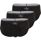 Calvin Klein Lv00nb4471 Boxers 3 Enheter
