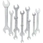 Ks Tools 517.0149 517.0149 Dubbelskruvnyckelsats Nyckelvidd (Metrisk) (för titel) 8 - 32 mm