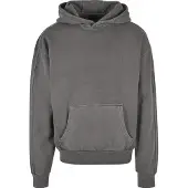 Urban Classics Heavy Terry Garment Dye Huvtröja