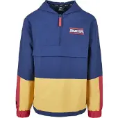 Starter Black Label Starter Multicolored Logo Coupe Vent Jacka