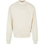 Urban Classics Mock Neck Crew Big Tröja