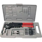 VAR Verktyg Swivel Head Hand Riveter
