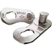 Sram PowerLock Flattop 12-speed Chain Connector Silver