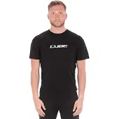 Cube Classic Logo T-shirt Med Korta ärmar