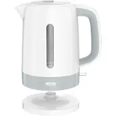 Silva Homeline KL 2301 Vattenkokare Vit Kapacitet: 1.7 l