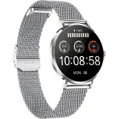 Xcoast Smartwatch Silver