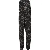 Urban Classics Tb1955 ärmlös Jumpsuit