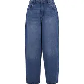 Urban Classics Jeans blå denim