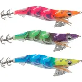 Yamashita Egi Oh K Neon Bright 2.5 Bläckfiskjigg
