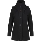 Brandit Square Fleece Jacka för damer