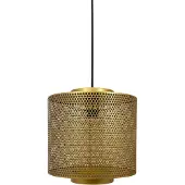 Dyberg Larsen Taklampa , Pau, dimbara, Guld / mässing, Vardagsrum, Metall, Skandinavisk