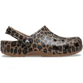 Crocs Träskor CLASSIC ANIMAL CLOG kvinnor - Brun - 37 / 38