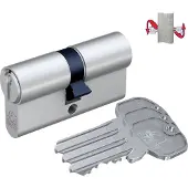 Basi 5200-0050 Profil-dubbelcylinder 30 / 80mm