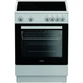 Whirlpool W6V8KMSW keramikhäll vit