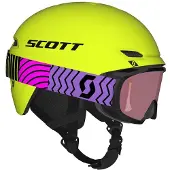 SCOTT Keeper 2+witty Junior Visirhjälm