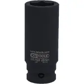Ks Tools 5151123 515.1123 Kraft-hylsnyckelinsats 23 mm