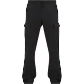 Urban Classics Heavy Straight Leg Cargo Mjukisbyxor