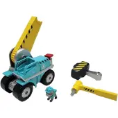 Spin Master Big Build Tool Vehicle Motor Lastbil