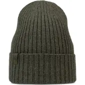 Buff Knitted Mössa