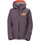Helly Hansen Women's Sogn Shell Jacket freeride-skidor