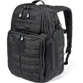 5.11 Tactical Rush 24 2.0 37L (Färg: Svart)