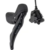 Shimano Grx St-rx610/br-rx410 Hydraulic Bromsar