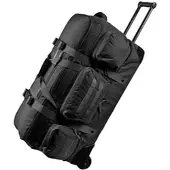 Eberlestock Atlas Duffel 96L (Färg: Svart)