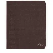 Peak Design Travel Passport Wallet Eclipse - dark purple