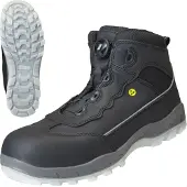 Nitras Safety Sport Step Mid Fit Skyddsskor