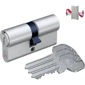 Basi 5200-0055 Profil-dubbelcylinder 30 / 85mm