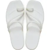 Crocs Tådelare 'Miami Toe Loop' beige