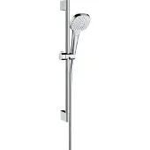 Hansgrohe Croma Select E Duschset Vario EcoSmart 9 l/min