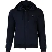 Emporio Armani Em000653_af18887 Sweatshirt Med Dragkedja