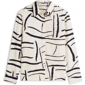 Tommy Hilfiger Blus svart / naturvit