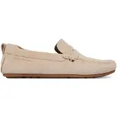 Tommy Hilfiger Suede Cleat Driver Shoes