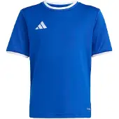 Adidas Marškinėliai vaikams Entrada 26 Jersey mėlyna JZ2531 (152cm)
