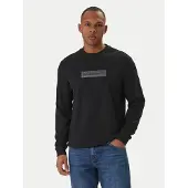 Napapijri Box Logo T-shirt Med Lång ärm