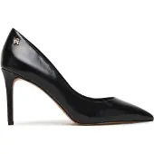 Tommy Hilfiger Leather Pointed Toe Stiletto Heels